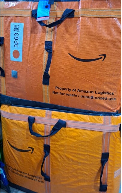 SAC DE TRES BON QUALITE AMAZON