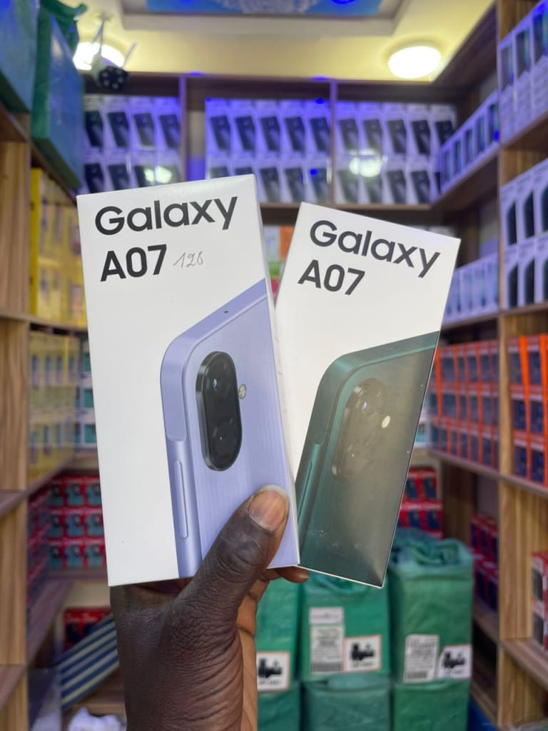 Telephone Samsung A07 64Giga