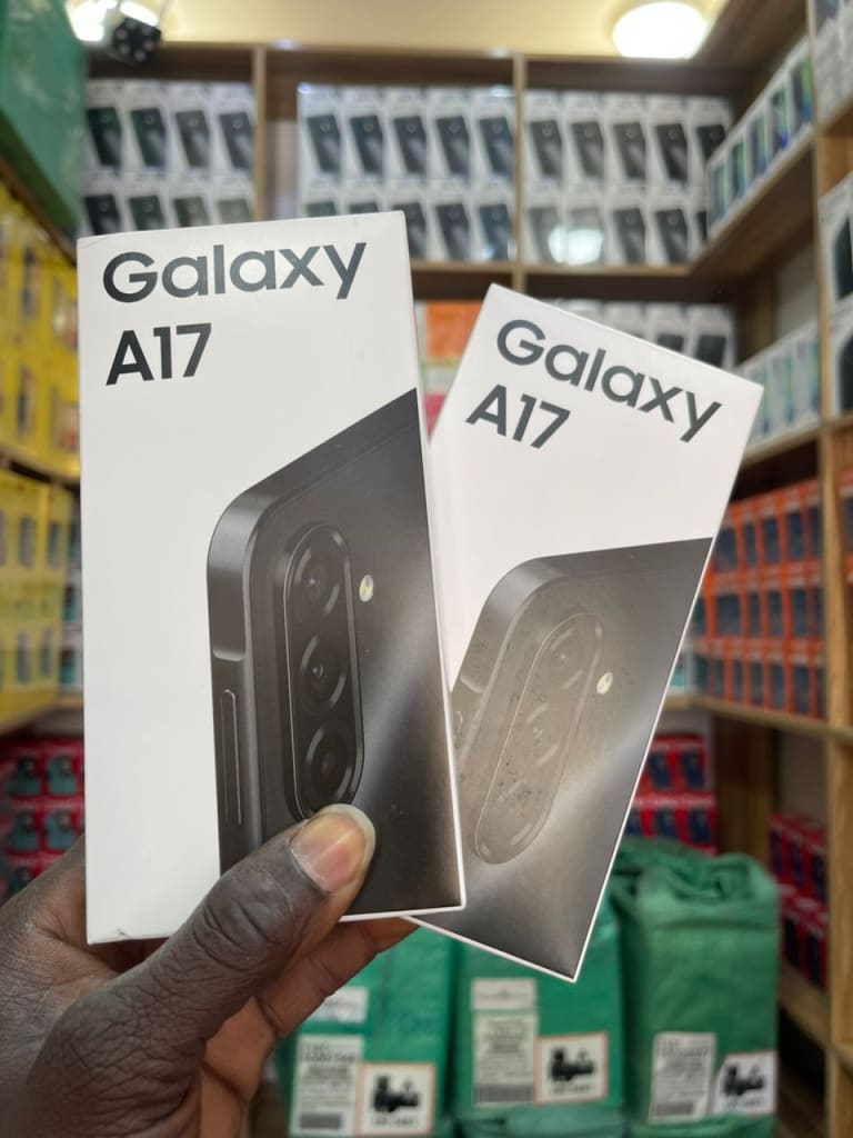 Samsung A17 128 gb