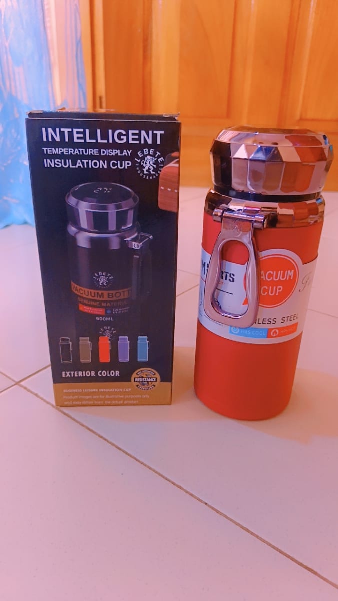 Thermos isothermique