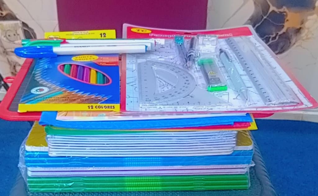Pack primaire