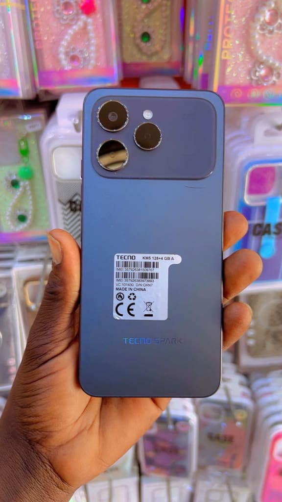 Tecno Spark 40 128gb